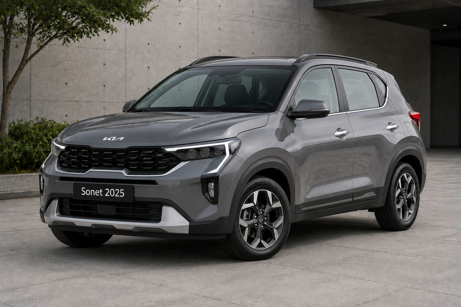 KIA Sonet 2025