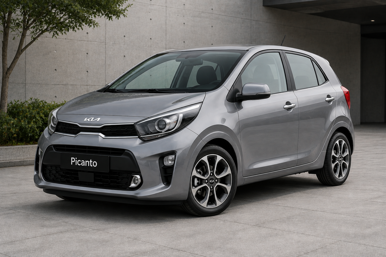 KIA Picanto 2024